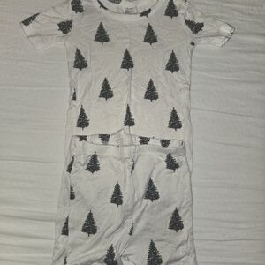 Kate Quinn 2T Trees Pajama Shorts Set